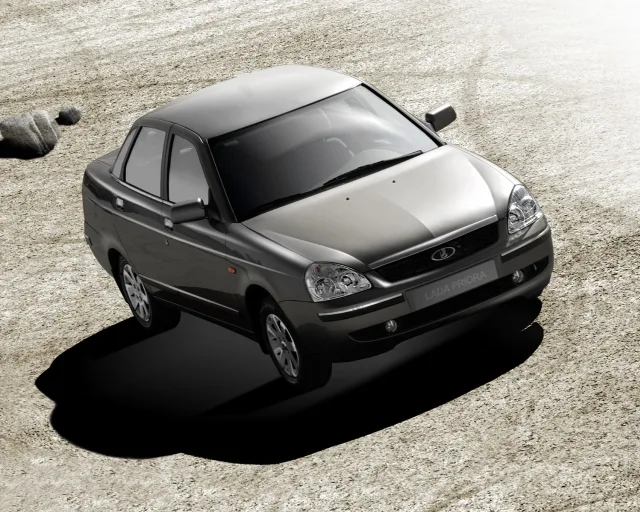 Lada 2170 Priora sedan — 16