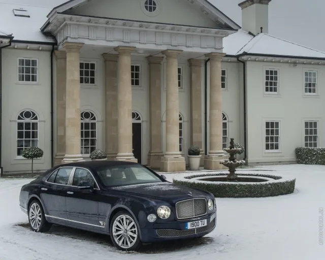Bentley Mulsanne 6.8 AT ​Extended Wheelbase — 15