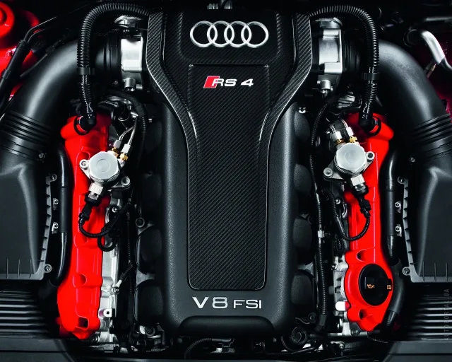 Audi RS4 Avant 2013 універсал — 17