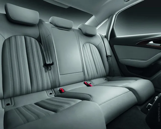 Audi A6 2.8 FSI MT — 9