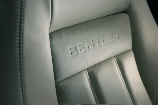 Bentley Continental GT 6.0 AT — 20