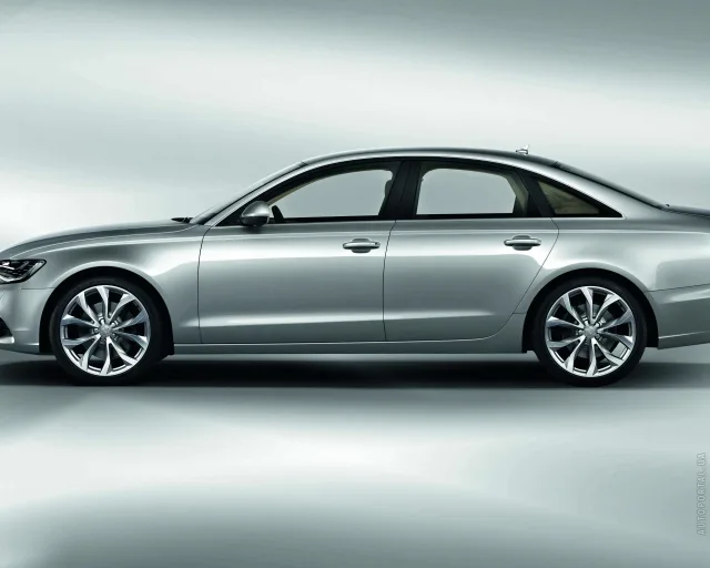 Audi A6 2.8 FSI MT — 17