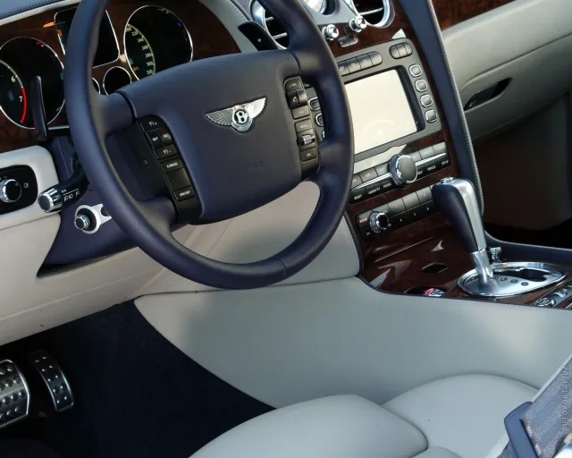 Bentley Continental GT 6.0 AT — 3