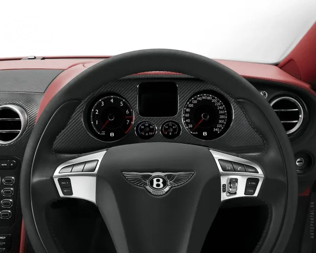 Bentley Continental Supersports купе — 2