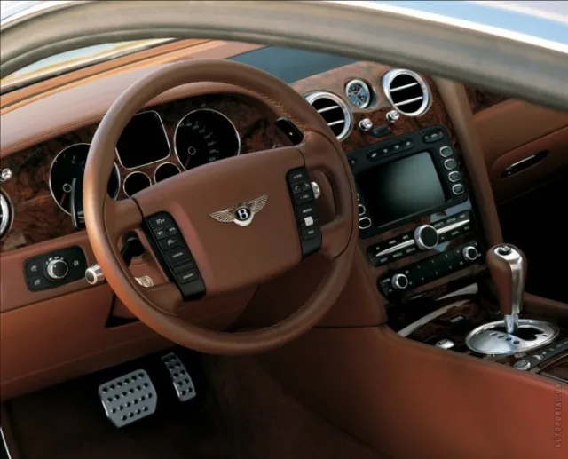 Bentley Continental GT 6.0 AT — 19