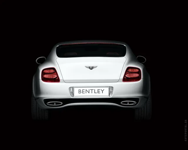 Bentley Continental Supersports купе — 18