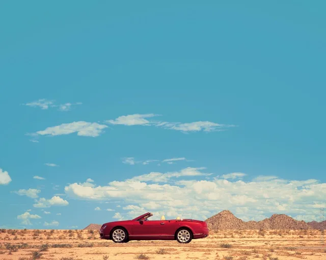 Bentley Continental GTC 2005 кабріолет — 24