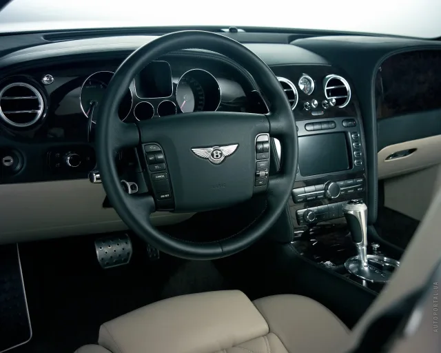 Bentley Continental GT 6.0 AT — 9