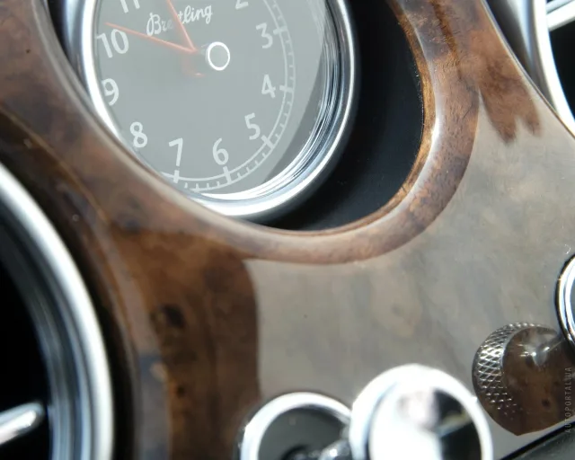 Bentley Continental GT 6.0 AT — 17