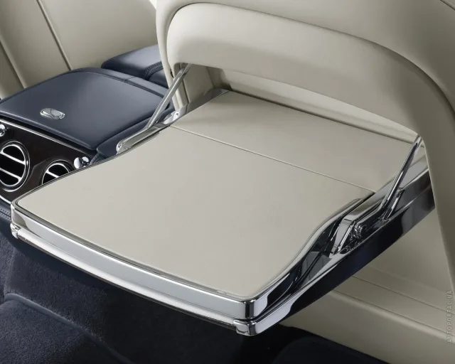 Bentley Mulsanne 6.8 AT ​Extended Wheelbase — 8