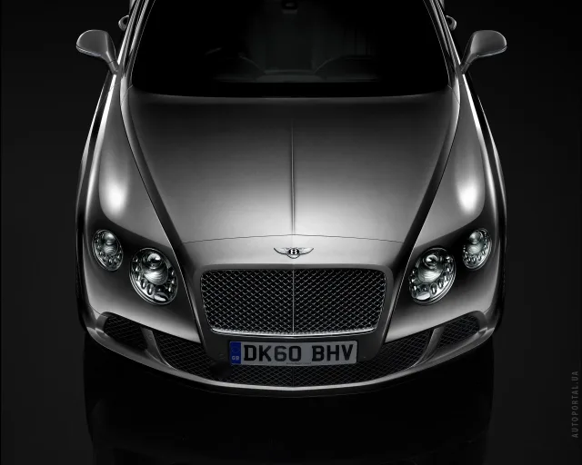 Bentley Continental GT 2011 (Бентли Континенталь ГТ) купе — 13