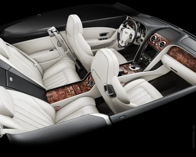 Bentley Continental GT 2011 (Бентли Континенталь ГТ) купе — 4