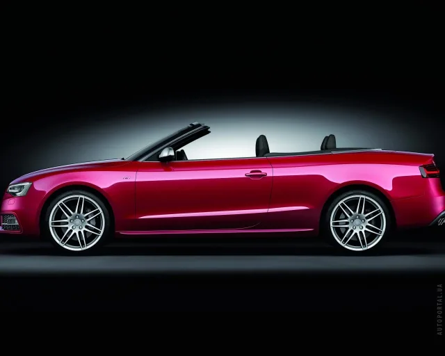 Audi S5 Cabriolet 3.0 TFSI AT quattro — 6