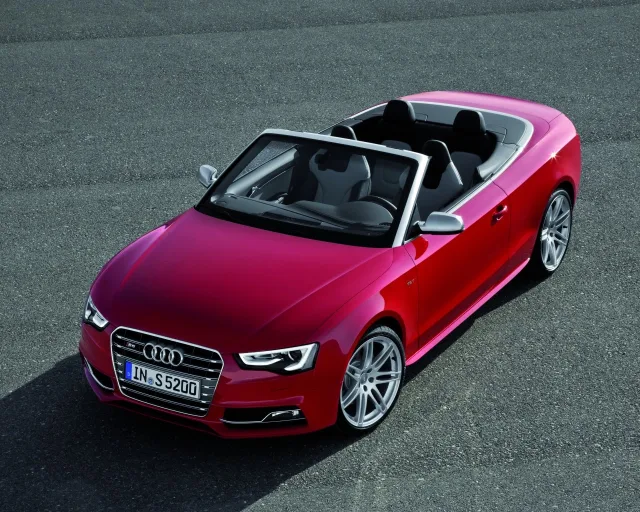 Audi S5 Cabriolet 3.0 TFSI AT quattro — 14