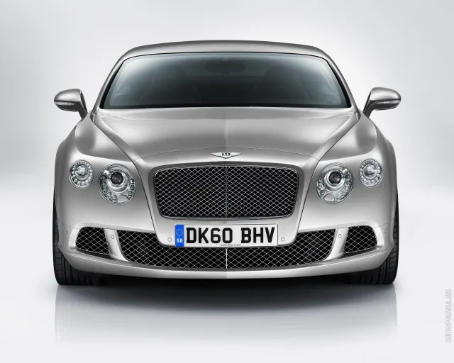 Bentley Continental GT 2011 (Бентли Континенталь ГТ) купе — 20