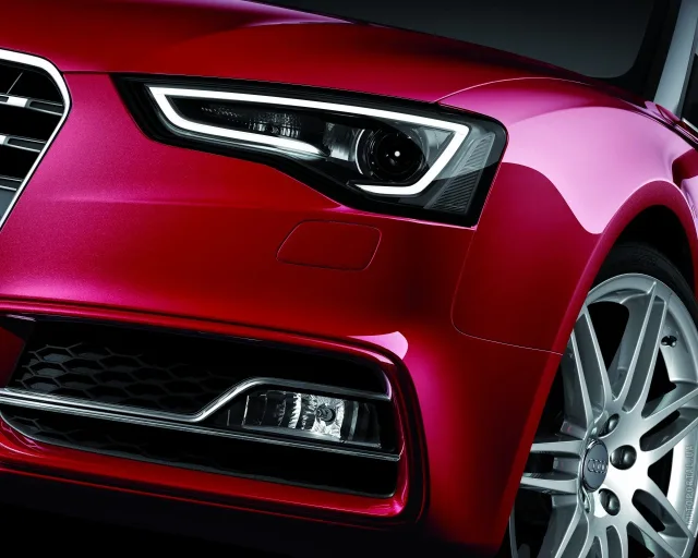 Audi S5 Cabriolet 3.0 TFSI AT quattro — 22