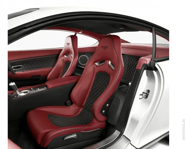 Bentley Continental Supersports купе — 4