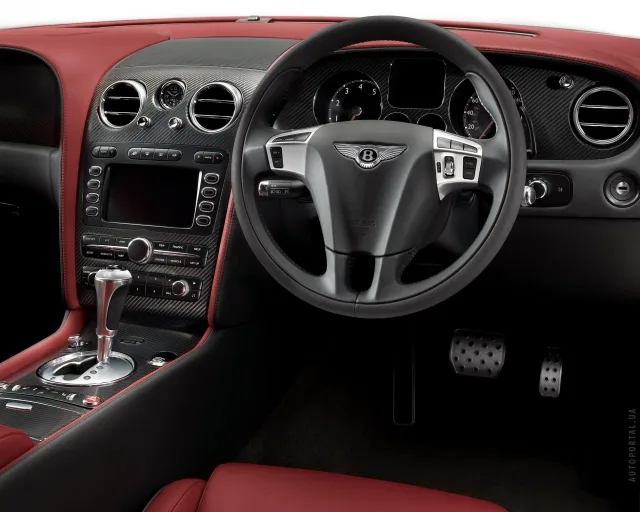 Bentley Continental Supersports купе — 12
