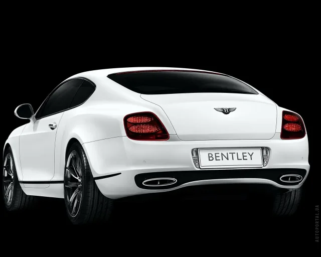 Bentley Continental Supersports купе — 20