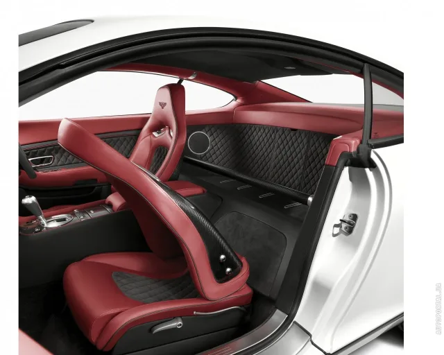 Bentley Continental Supersports купе — 3