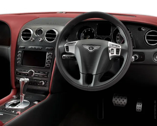 Bentley Continental Supersports купе — 11