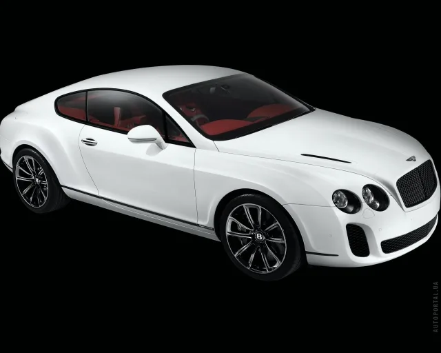 Bentley Continental Supersports купе — 19