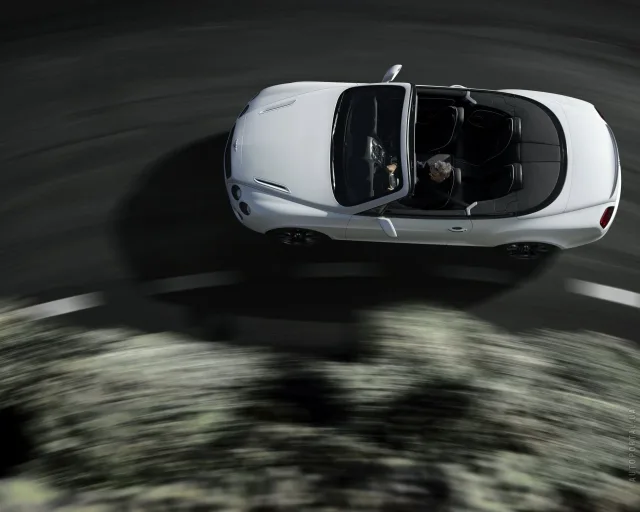 Bentley Continental Supersports Convertible convertible — 22