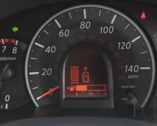 Nissan Micra 2010