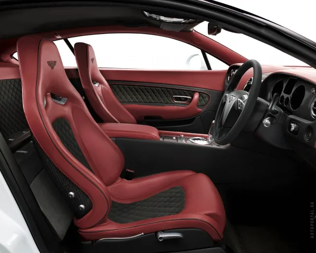 Bentley Continental Supersports купе — 9