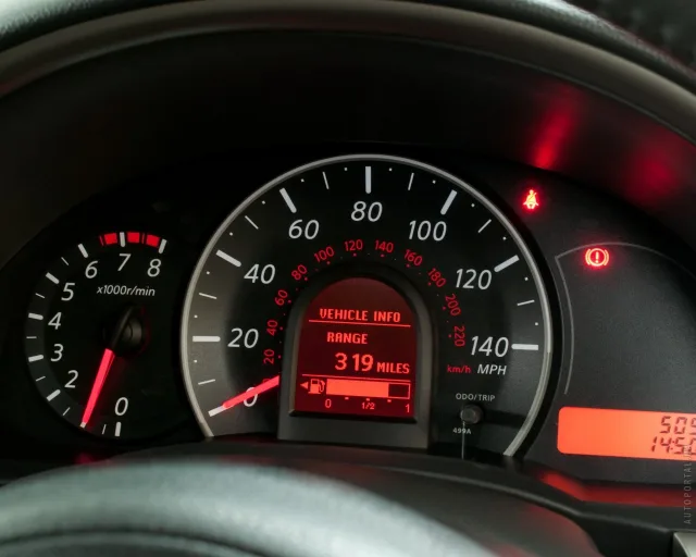 Nissan Micra 1.2 AT Tekna — 10