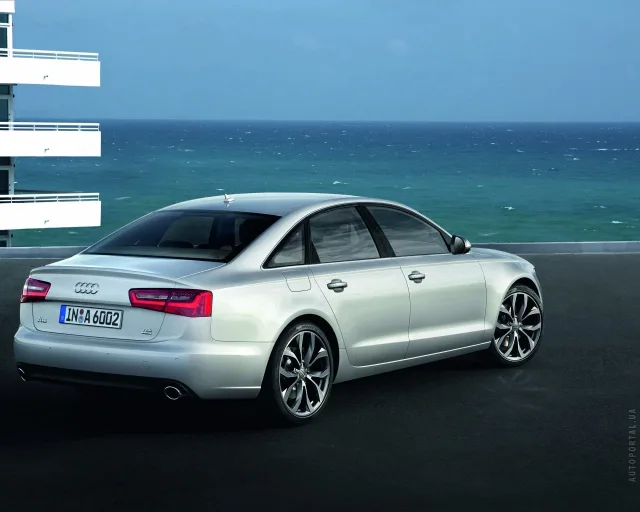Audi A6 2.8 FSI MT — 24