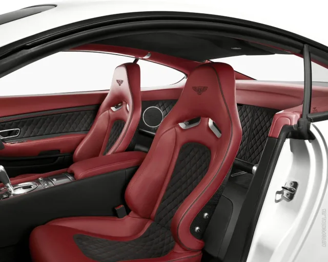 Bentley Continental Supersports купе — 17