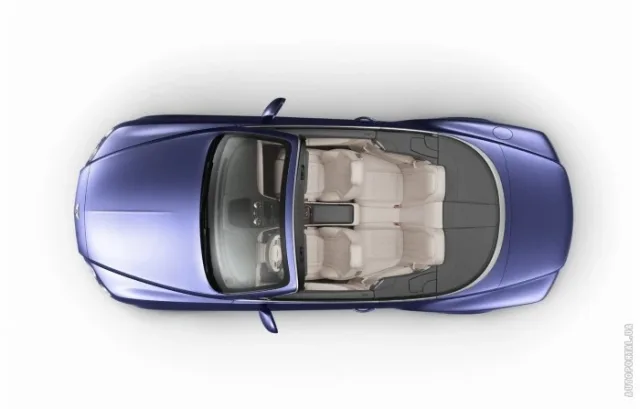 Bentley Continental GTC convertible — 5