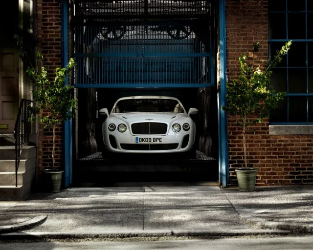 Bentley Continental Supersports купе — 25