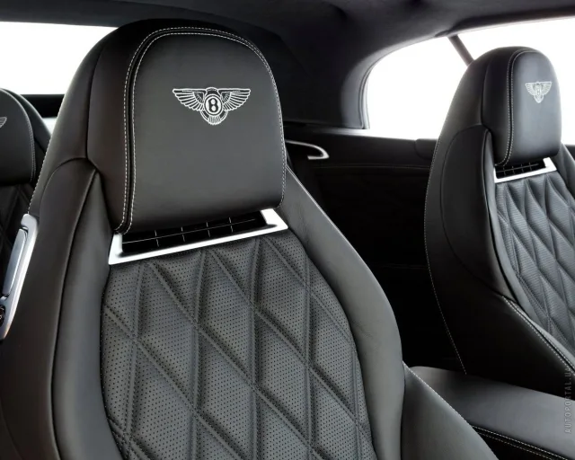 Bentley Continental GTC convertible — 3