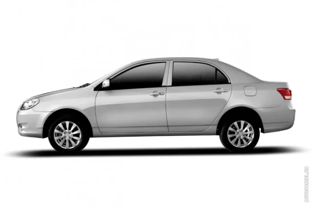 BYD G3 1.8 AT GLX — 7