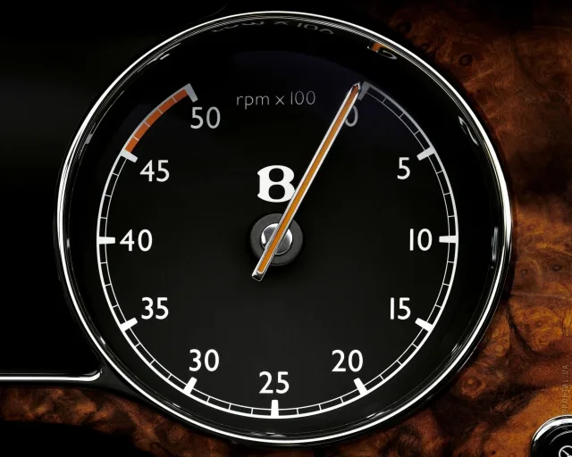 Bentley Mulsanne 2009 седан — 6