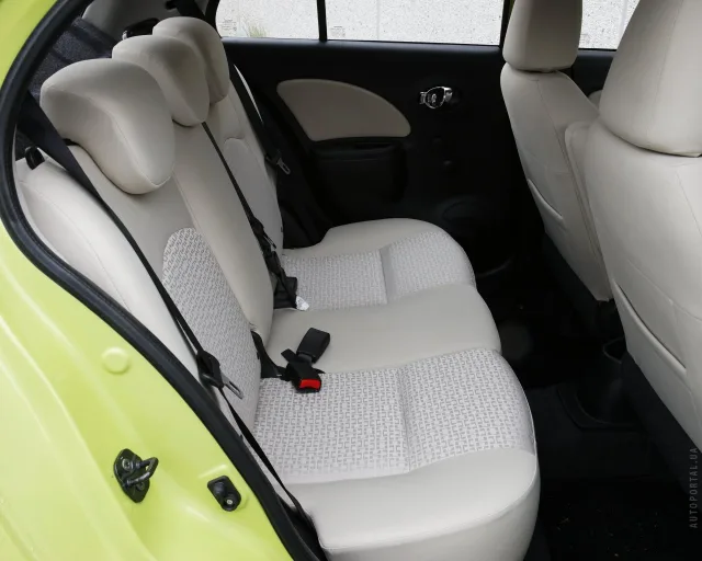Nissan Micra 1.2 AT Tekna — 20