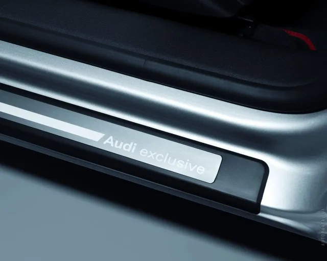 Audi A3 2009 (Ауди А3) 3-х дверный хэтчбек — 25