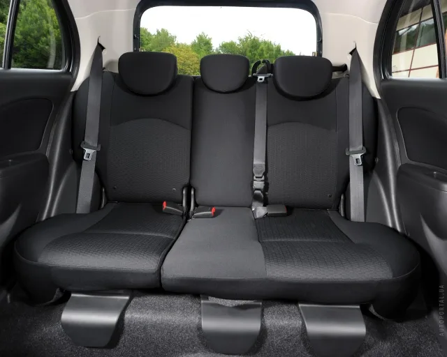 Nissan Micra 1.2 AT Tekna — 19