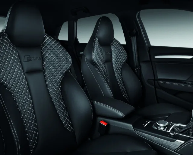 Audi A3 Sportback 2012 (Ауди А3 Спортбэк) 5-ти дверный хэтчбек — 7