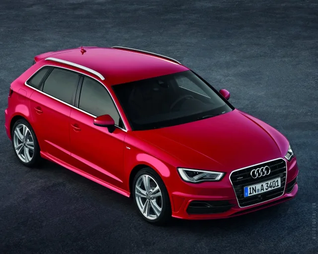 Audi A3 Sportback 2012 (Ауди А3 Спортбэк) 5-ти дверный хэтчбек — 23