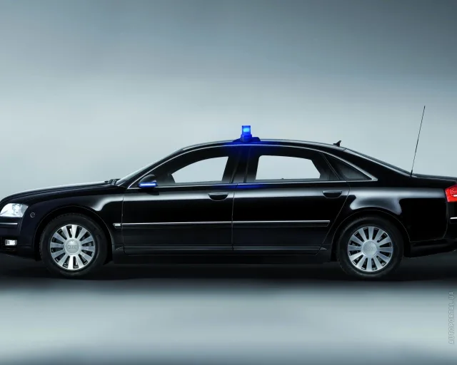 Audi A8 4,2 quattro — 17