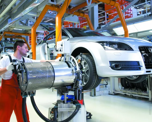 Audi TT (Ауди ТТ) купе — 17