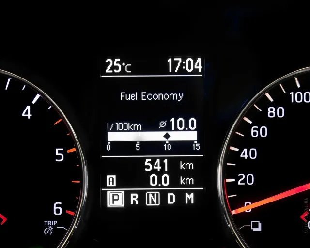Nissan X-Trail 2.5 AT LE-DE — 5