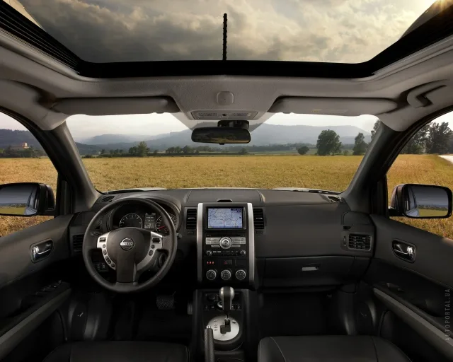 Nissan X-Trail 2.5 AT LE-DE — 3