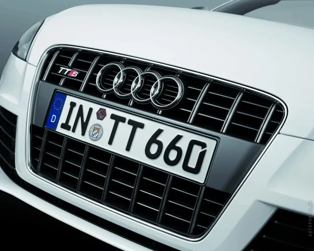 Audi TTS Roadster (Ауди ТТС Родстер) кабриолет — 15
