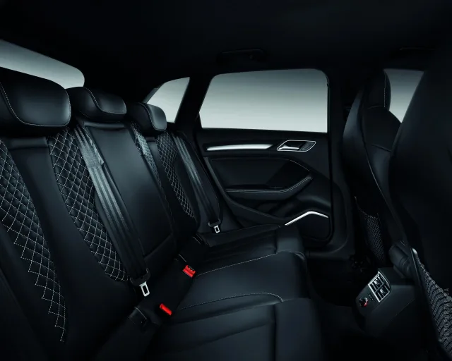 Audi A3 Sportback 2012 (Ауди А3 Спортбэк) 5-ти дверный хэтчбек — 6