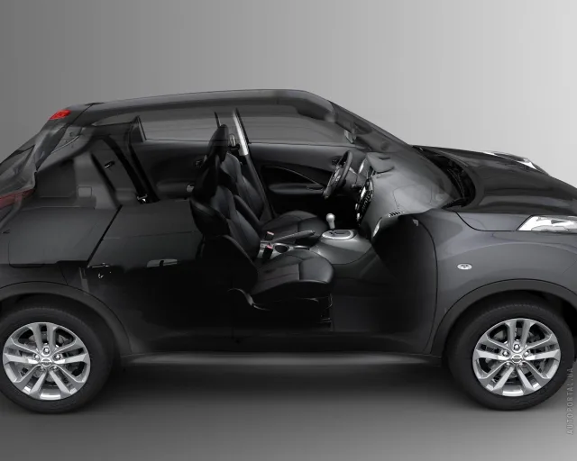 Nissan Juke 1.6 MT Base — 16