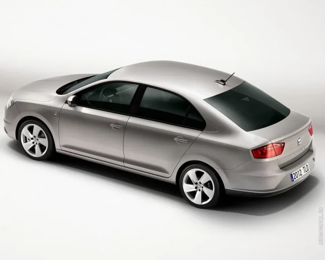 SEAT Toledo 1.6 TDI MT Reference — 7